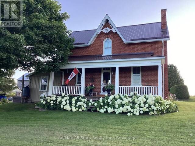 402 MOUNT HOREB ROAD Kawartha Lakes Ontario, K0L 2X0 - Farm For Sale