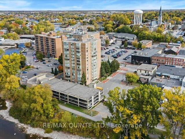 201 - 344 FRONT STREET Belleville Ontario, K8N 5M4 - 2 Bedrooms Condo For Sale