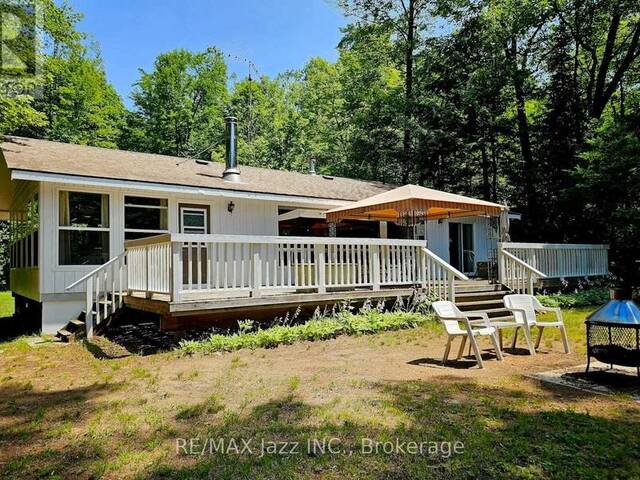 2006 SOUTH BEAVER LAKE LANE Minden Hills Ontario, K0M 2L1 - 3 Bedrooms Waterfront Home For sale