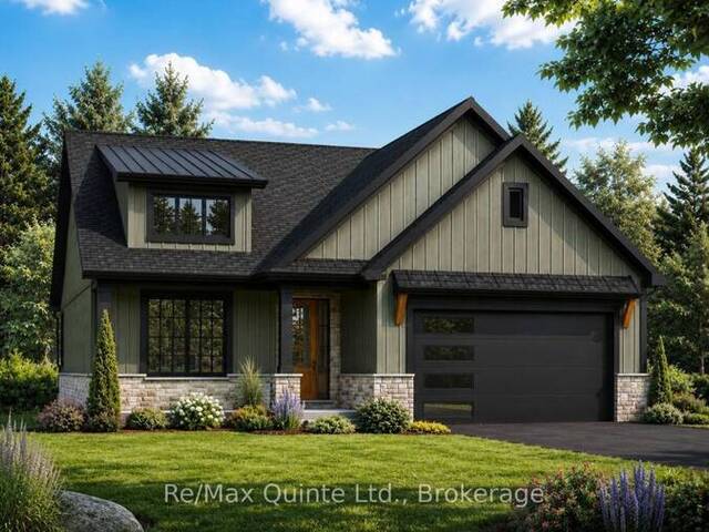 13 DEERVIEW DRIVE Quinte West Ontario, K8V 0L8 - 2 Bedrooms Home For Sale