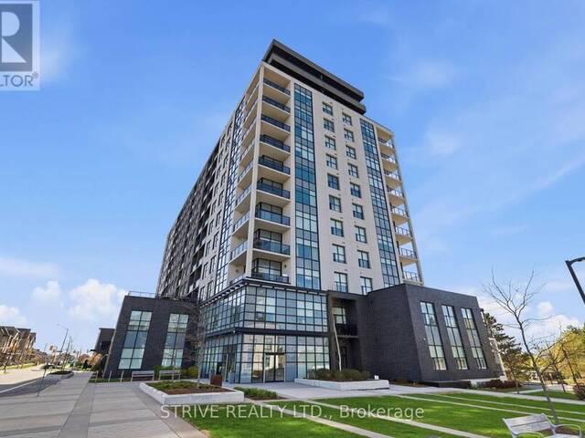 1014 - 1878 GORDON STREET Guelph Ontario, N1L 0P4 - 1 Bedroom Condo For Sale