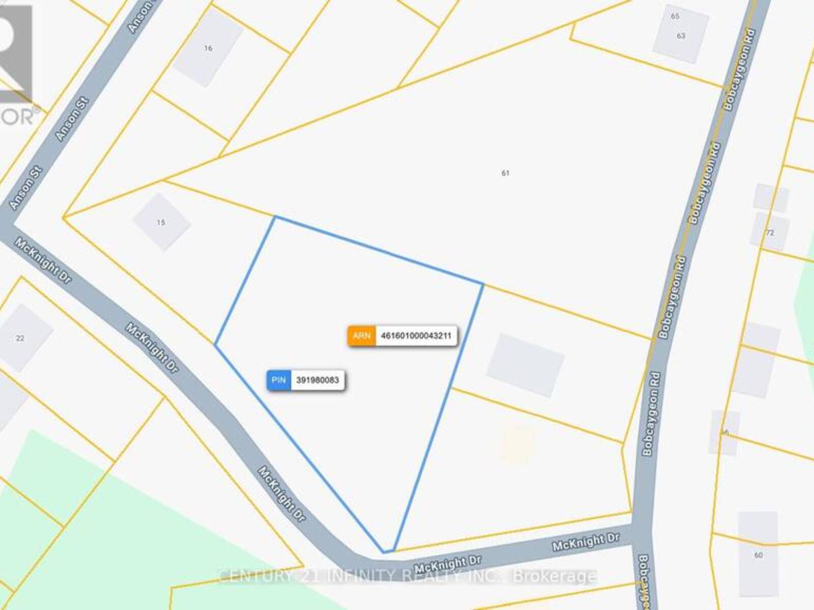 0 MCKNIGHT DRIVE, Minden Hills, Ontario K0M 2K0