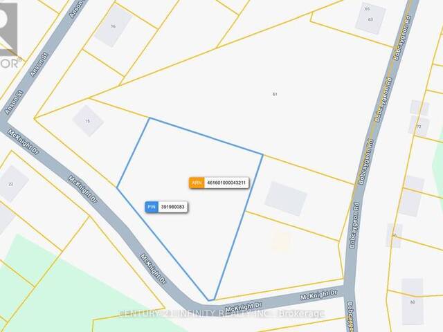 0 MCKNIGHT DRIVE Minden Hills Ontario, K0M 2K0 - Vacant Land For Sale