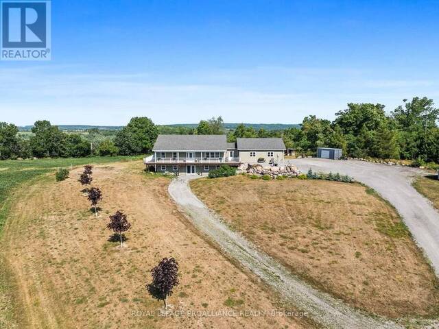1526 COUNTY ROAD 2 Otonabee-South Monaghan Ontario, K0L 1B0 - 3 Bedrooms Waterfront Home For sale