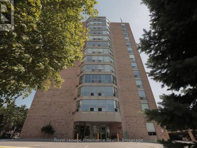 1205 - 344 FRONT STREET Belleville Ontario, K8N 5M4 - 2 Bedrooms Condo For Sale