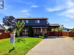 560 TENNYSON AVENUE Oshawa Ontario, L1H 3J8
