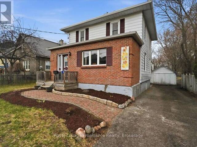46 VICTORIA STREET Quinte West Ontario, K0K 2C0 - 3 Bedrooms Home For Sale