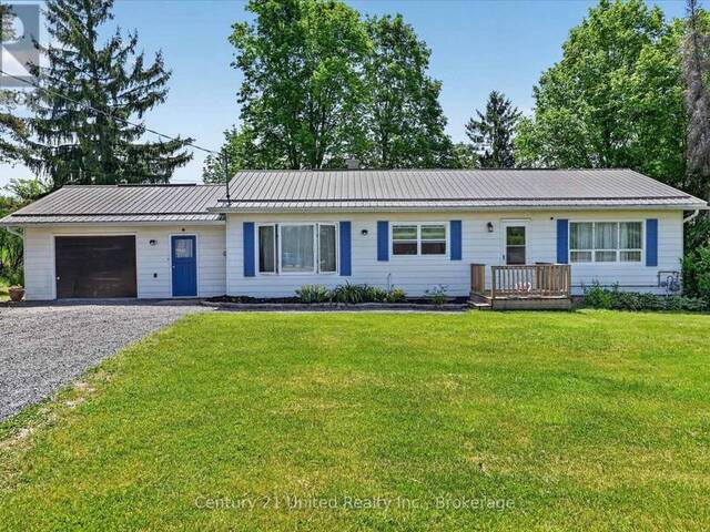 323 ST LAWRENCE STREET W Madoc Ontario, K0K 2K0 - 3 Bedrooms Home For Sale