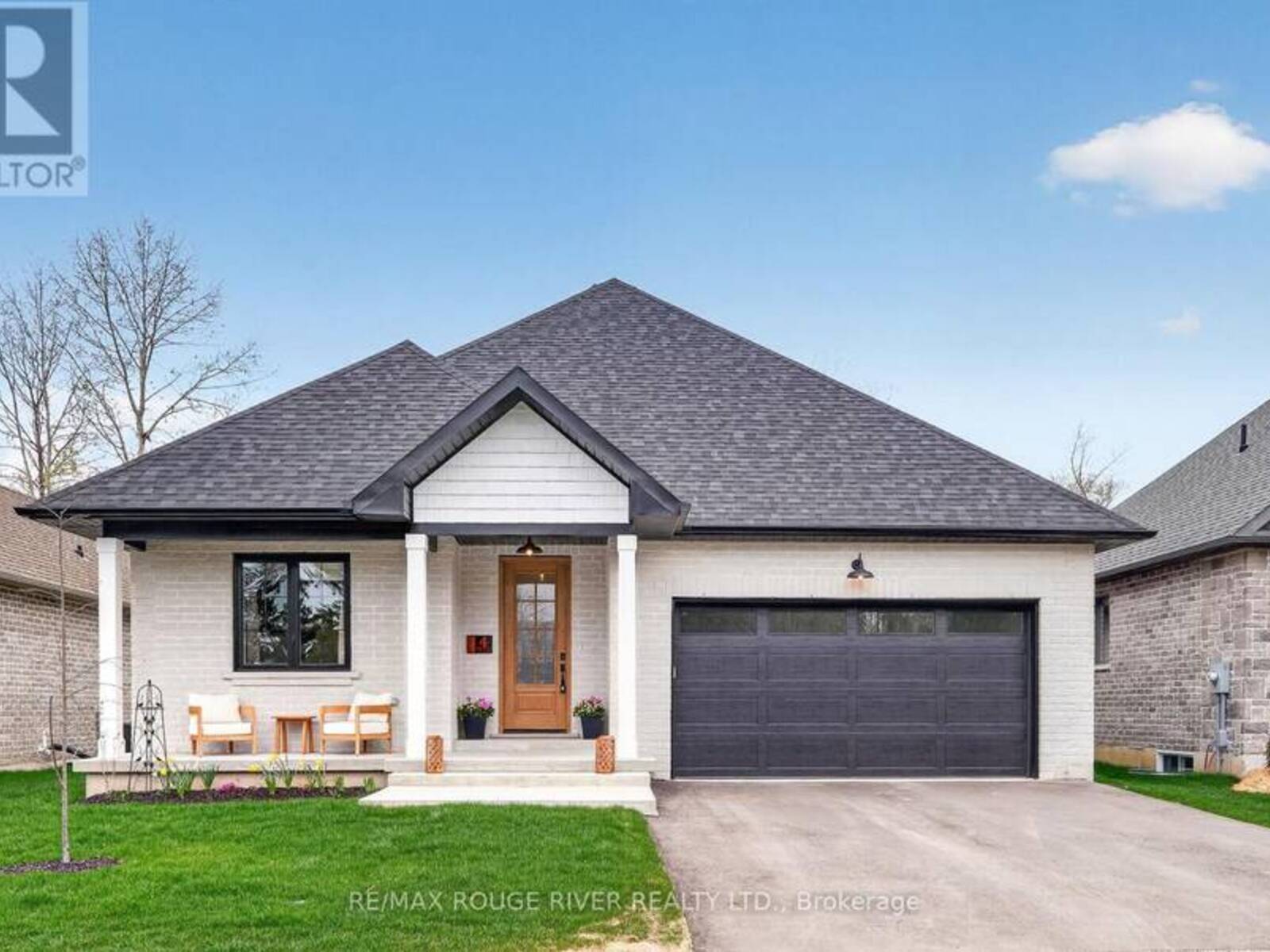4 - 1000 D'ARCY STREET, Cobourg, Ontario K9A 4K9