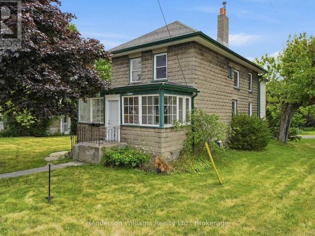 105 PINE STREET Belleville Ontario, K8N 2M9 - Multi-family Home For Sale