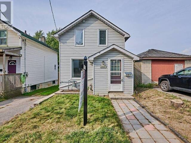 493 ST. LAWRENCE AVENUE Oshawa Ontario, L1H 4C3 - 2 Bedrooms Home For Sale