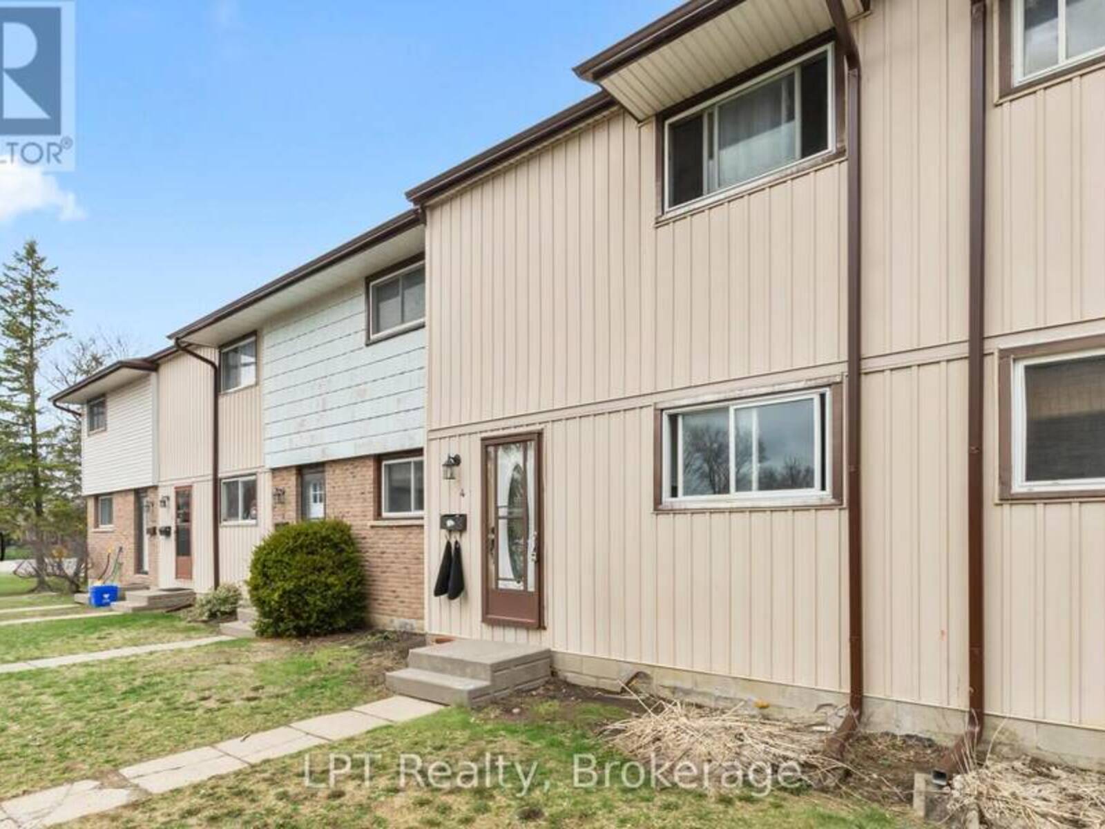 4 - 4 TIFFANY PLACE, Quinte West, Ontario K8V 6A3