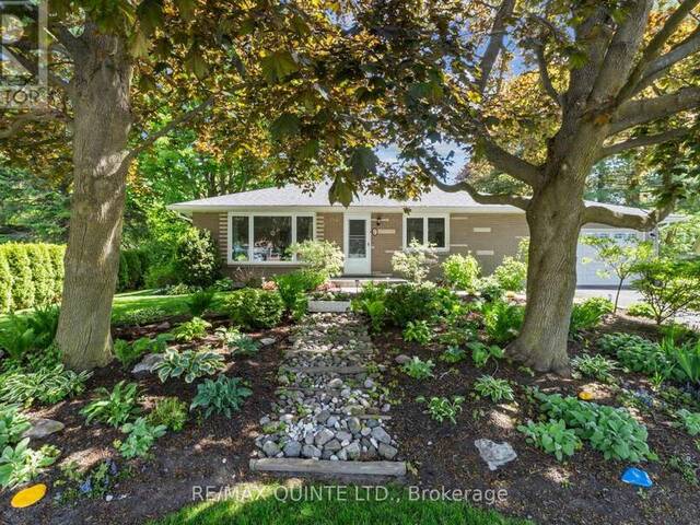 9 CHEER DRIVE Brighton Ontario, K0K 1H0 - 3 Bedrooms Home For Sale