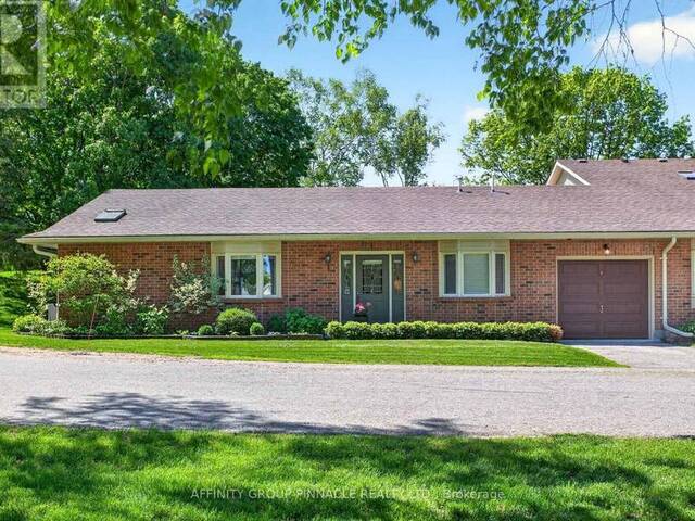 1 - 90 PARKLAWN BOULEVARD Brock Ontario, L0K 1A0 - 2 Bedrooms Waterfront Condo For Sale