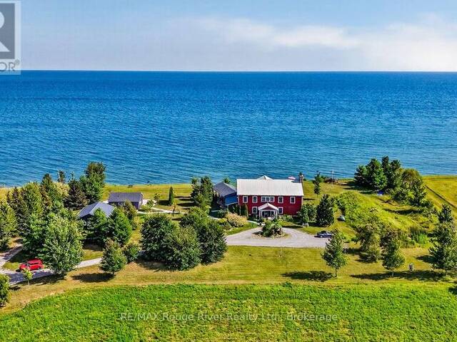 425 ORCHARD GROVE ROAD Alnwick-Haldimand Ontario, K0K 2G0 - 2 Bedrooms Waterfront Home For sale