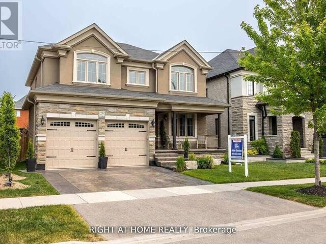 25 CHARTERHOUSE DRIVE N Whitby Ontario, L1R 3R8 - 4 Bedrooms Home For Sale