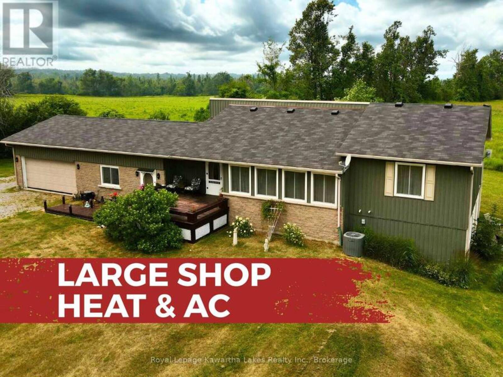 2541 COUNTY ROAD 36 ROAD, Kawartha Lakes, Ontario K0M 1L0