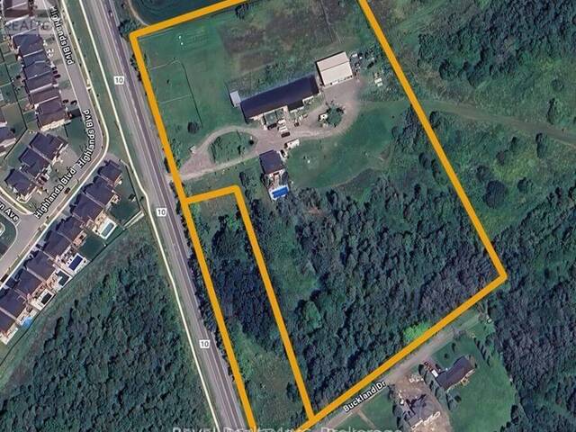 917 COUNTY 10 ROAD Cavan-Monaghan Ontario, L0A 1G0 - Farm For Sale