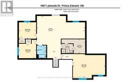 1687 LAKESIDE DRIVE | Prince Edward Ontario | Slide Image Forty-nine