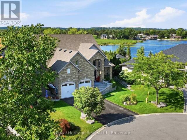 32 EDGEWATER DRIVE Brighton Ontario, K0K 1H0 - 3 Bedrooms Waterfront Home For sale
