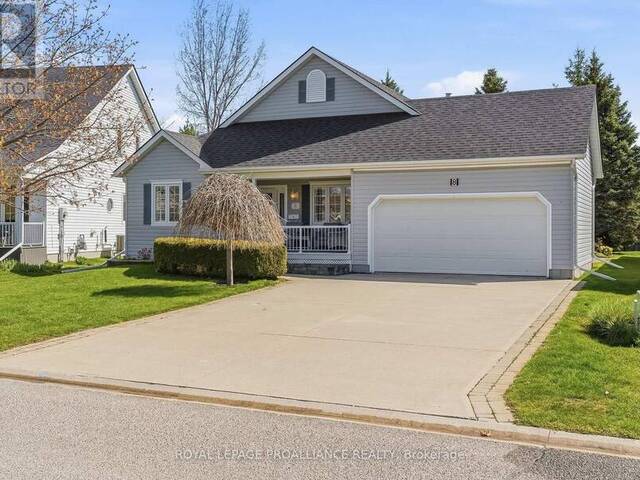 8 SANDPIPER WAY Brighton Ontario, K0K 1H0 - 2 Bedrooms Home For Sale