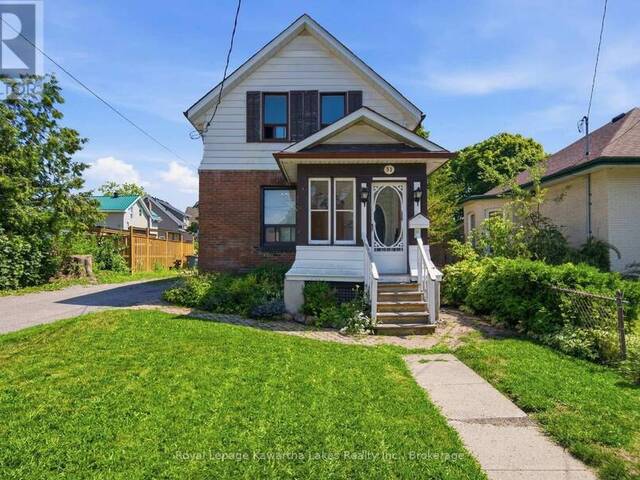51 MELBOURNE STREET W Lindsay Ontario, K9V 2S9 - 3 Bedrooms Home For Sale