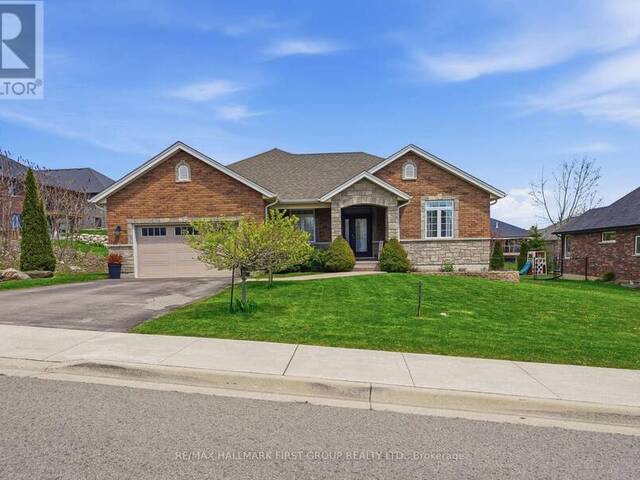 113 PINNACLE STREET Brighton Ontario, K0K 1H0 - 4 Bedrooms Home For Sale