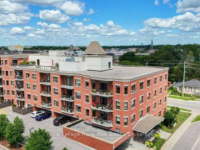 103 - 58 GLENELG STREET W Lindsay Ontario, K9V 0M9 - 2 Bedrooms Condo For Sale