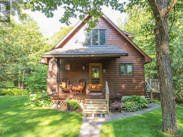 395 SAWMILL ROAD North Kawartha Ontario, K0L 2H0 - 3 Bedrooms Waterfront Home For sale