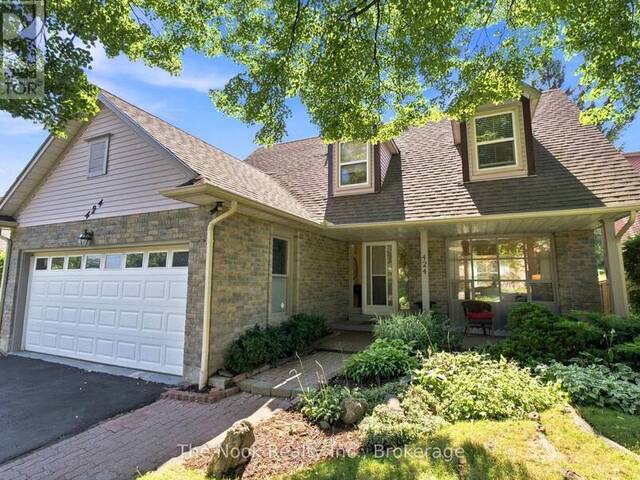 424 PRINCE OF WALES DRIVE Whitby Ontario, L1N 6M9 - 3 Bedrooms Home For Sale