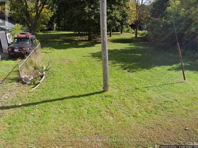 BESIDE 71 STANLEY STREET Belleville Ontario, K8N 3Z8 - Vacant Land For Sale