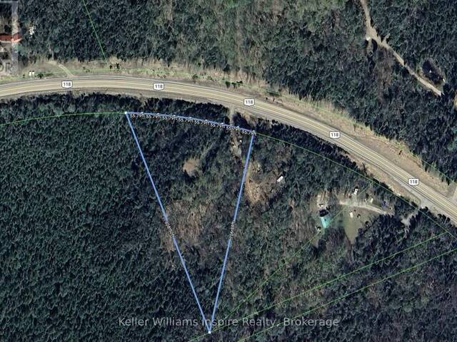 0 HIGHWAY 118 Bancroft Ontario, K0L 1C0 - Vacant Land For Sale