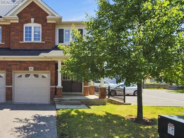 25 - 1280 HARMONY ROAD N Oshawa Ontario, L1K 0P8 - 3 Bedrooms Condo For Sale