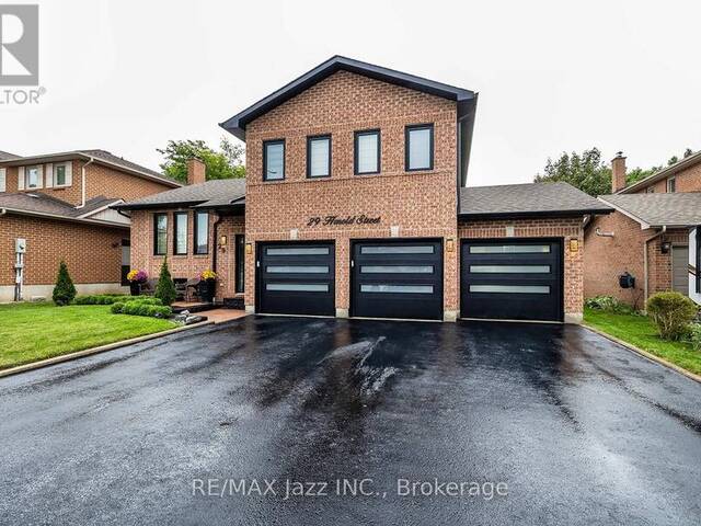 29 HAROLD STREET Whitby Ontario, L1N 8Z7 - 4 Bedrooms Home For Sale
