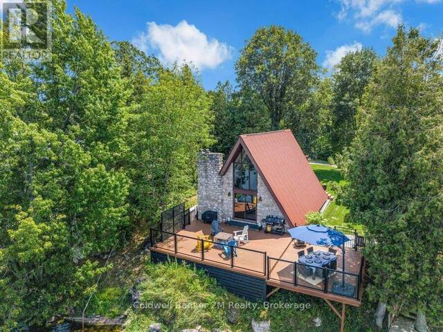 4173 MAPLE DRIVE South Frontenac Ontario, K0H 2W0 - 2 Bedrooms Waterfront Home For sale