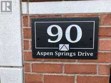 102 - 90 ASPEN SPRINGS DRIVE | Clarington Ontario | Slide Image Two