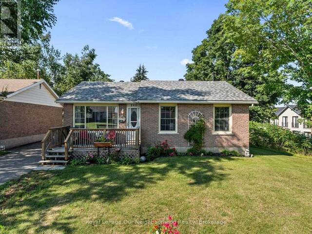 240 IRETON STREET Campbellford Ontario, K0L 1L0 - 3 Bedrooms Home For Sale