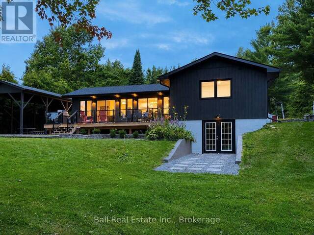 116 MYSTIC POINT ROAD North Kawartha Ontario, K0L 1J0 - 3 Bedrooms Waterfront Home For sale