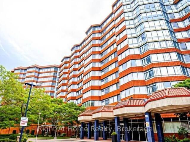 1215 - 11753 SHEPPARD AVENUE E Toronto Ontario, M1B 5M3 - 2 Bedrooms Condo For Sale