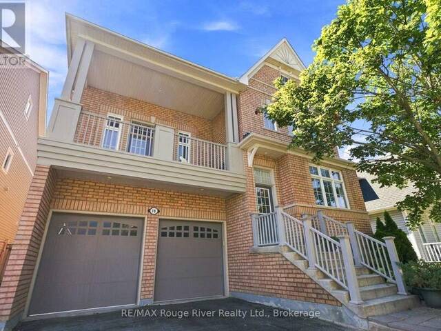 18 RAINBOW CRESCENT Whitby Ontario, L1M 2N6 - 4 Bedrooms Home For Sale