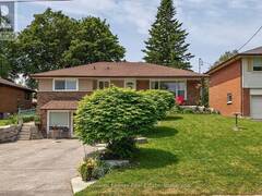 405 BERNHARD CRESCENT Oshawa Ontario, L1G 2B7