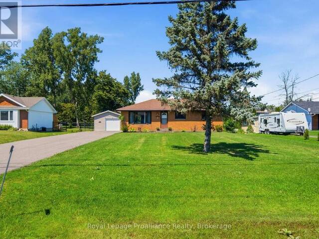 499 MEYERS CREEK ROAD Quinte West Ontario, K8V 0P4 - 3 Bedrooms Home For Sale