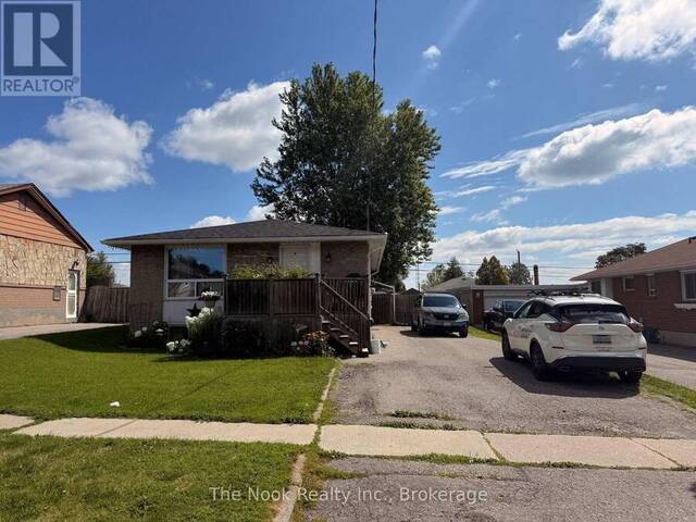 1321 CEDAR STREET Oshawa Ontario, L1J 3S4 - Multi-family Home For Sale