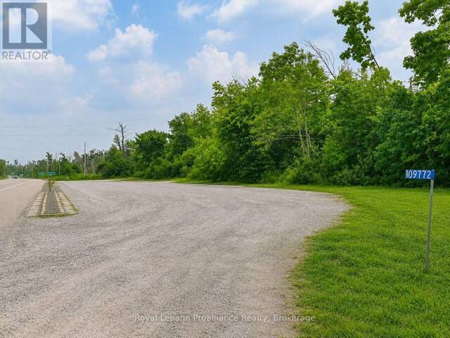 109772 HIGHWAY 7 Tweed Ontario, K0K 3J0 - Vacant Land For Sale
