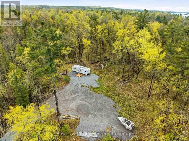 0 SOUTH BAYSHORE ROAD W North Kawartha Ontario, K0L 2H0 - Waterfront Land For Sale