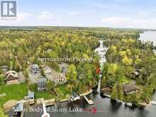 0 SOUTH BAYSHORE ROAD W | North Kawartha Ontario | Slide Image Three
