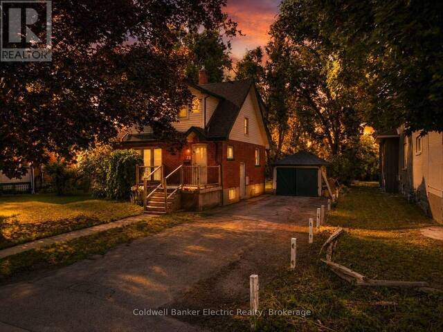 78 MELBOURNE STREET W Lindsay Ontario, K9V 2T3 - Property For Sale