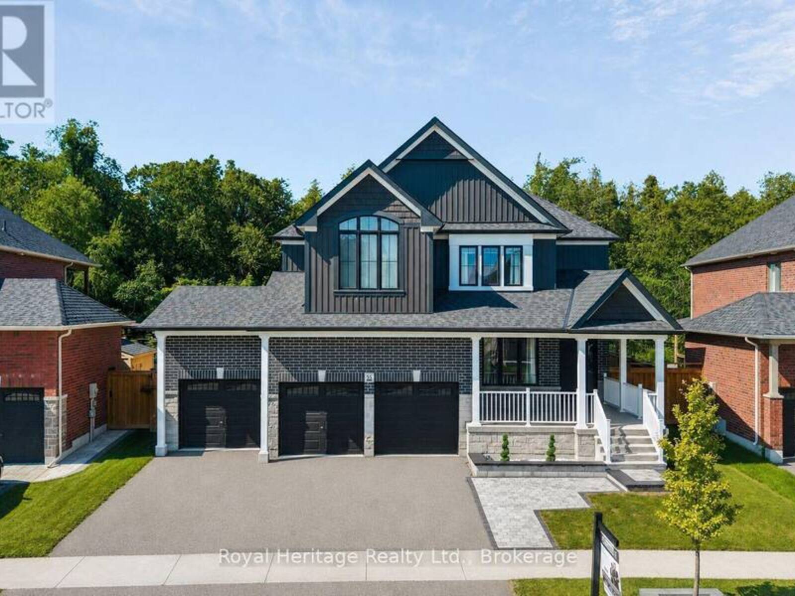 55 HARRY LEE CRESCENT, Clarington, Ontario L1C 7G5