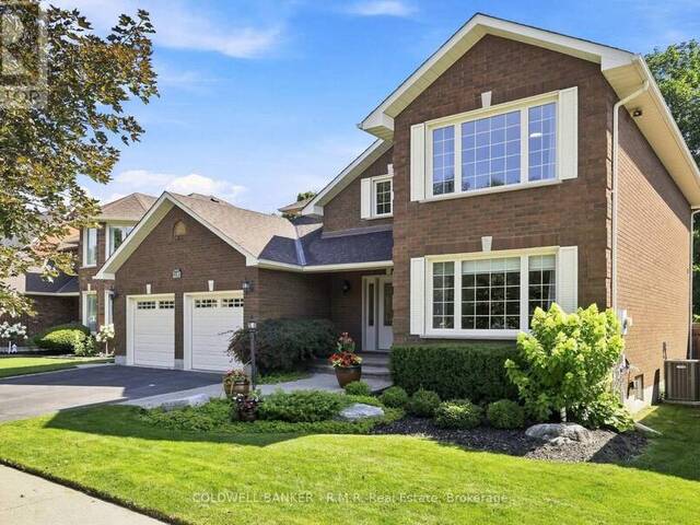 138 SAMAC TRAIL Oshawa Ontario, L1G 7V9 - 4 Bedrooms Home For Sale