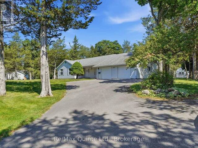1076 MASSASSAUGA ROAD Belleville Ontario, K8N 4Z7 - 3 Bedrooms Home For Sale